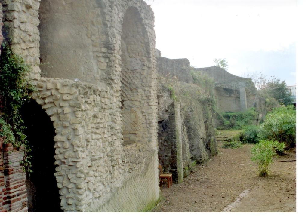 Aparthotel Flegrea House Pozzuoli Exterior foto